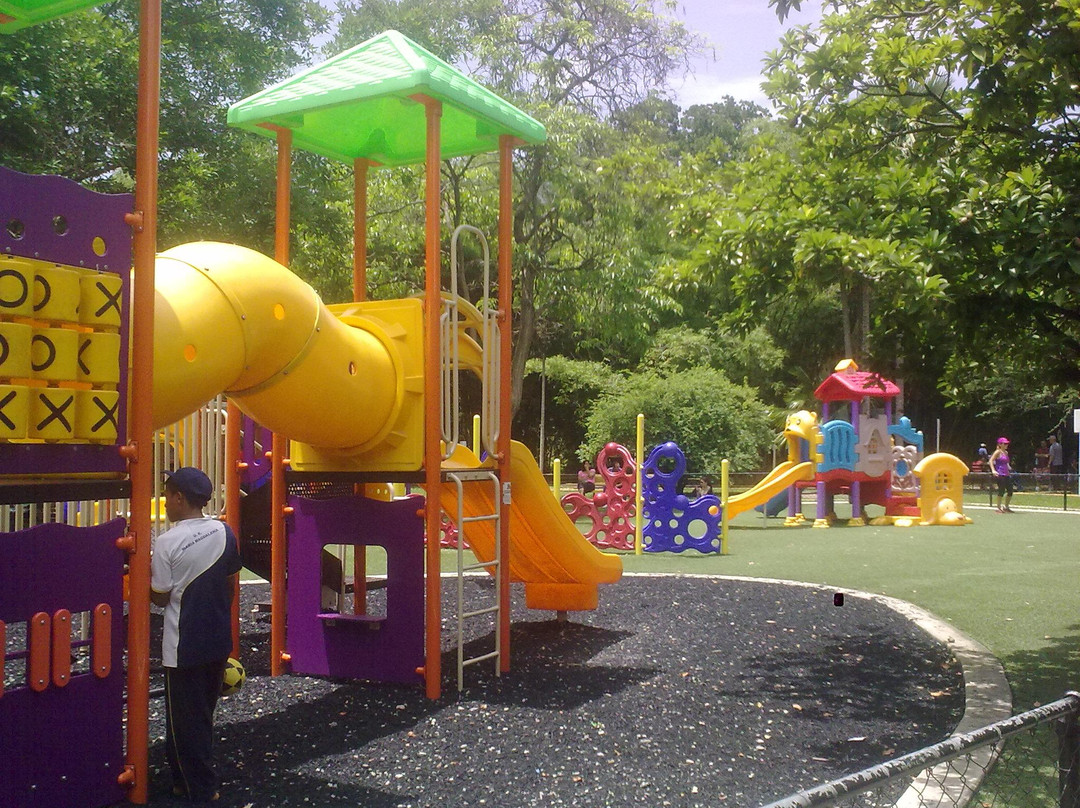 Parque Fernando Peñalver景点图片