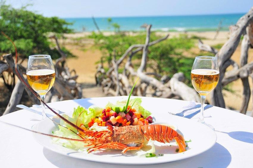 Zorritos酒店住宿-Hostal Grillo Tres Puntas