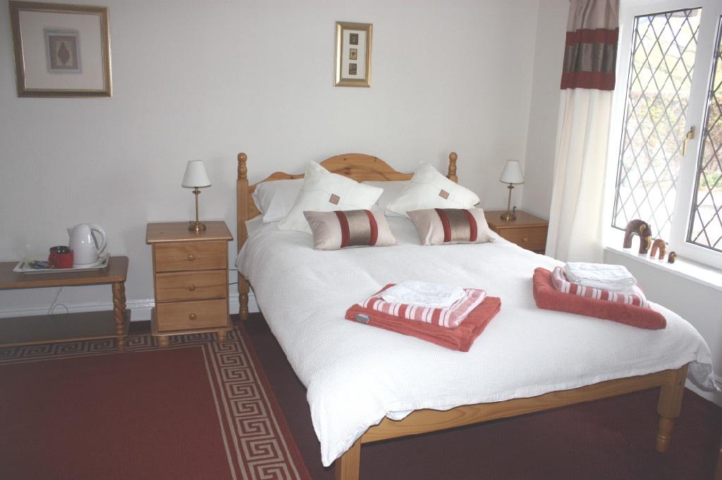 The Shippon Bed & Breakfast-浴室