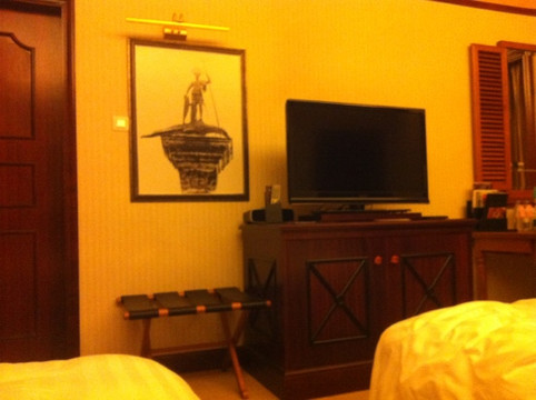 深圳威尼斯英迪格酒店主图