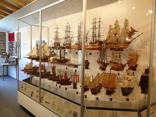 North Carolina Maritime Museum at Southport景点图片