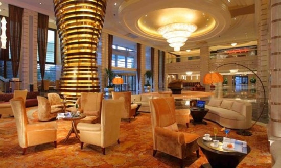 开元名都大酒店主图