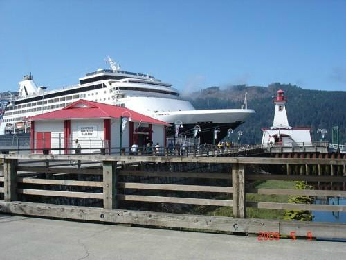 Port Alberni Maritime Discovery Centre景点图片