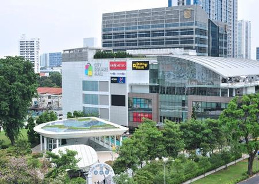 City Square Mall-新加坡必去景点