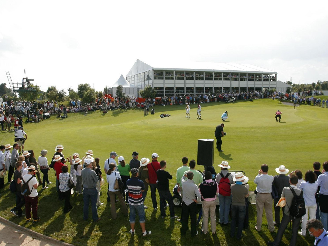 Real Club De Golf El Prat-Terrassa必去景点