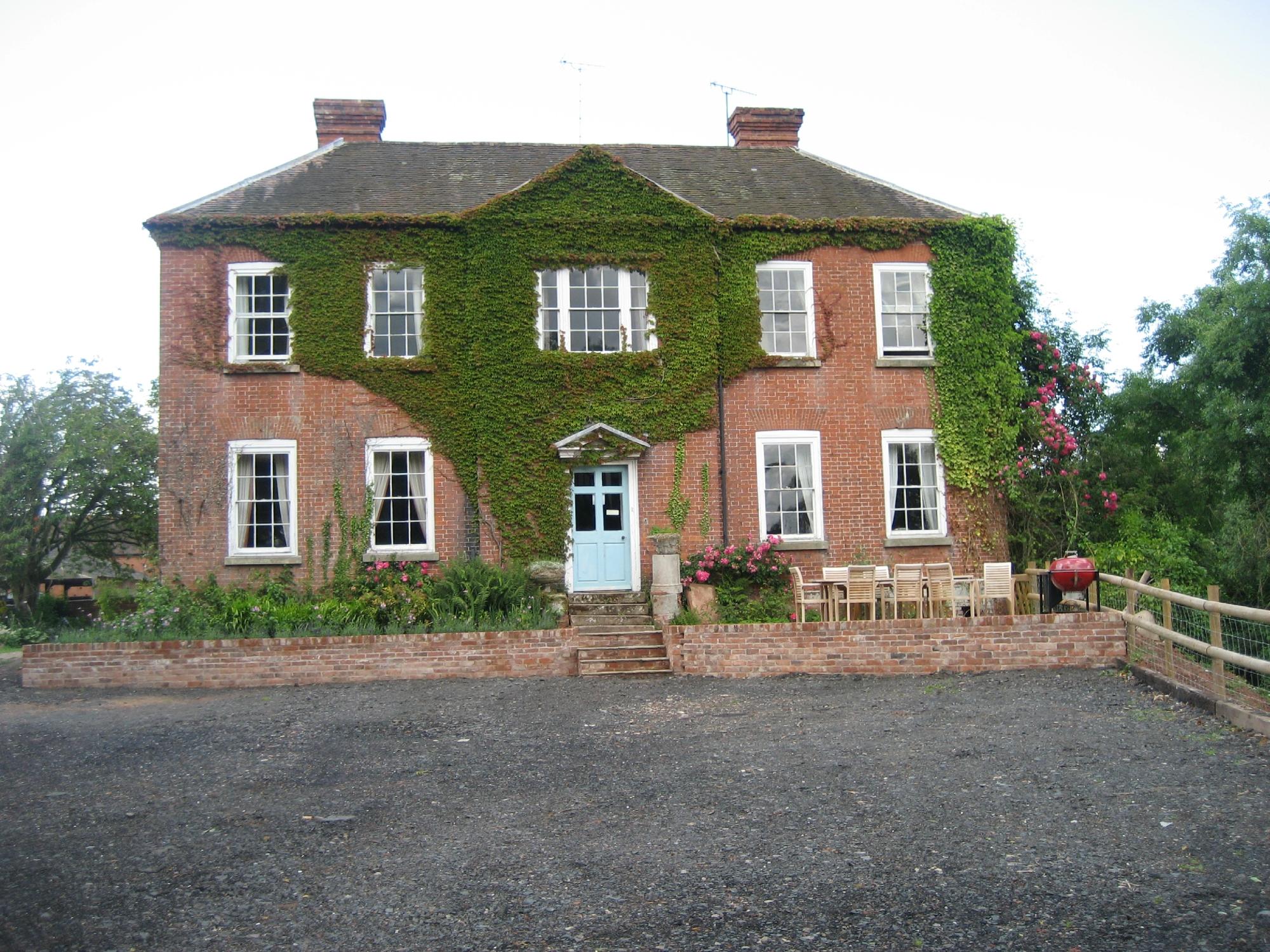 Orleton Court Farm Bed and Breakfast-官方