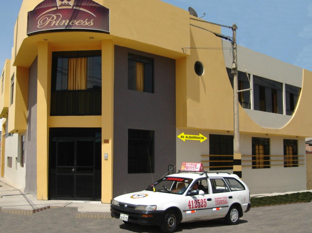 Princess Hostal Tacna主图