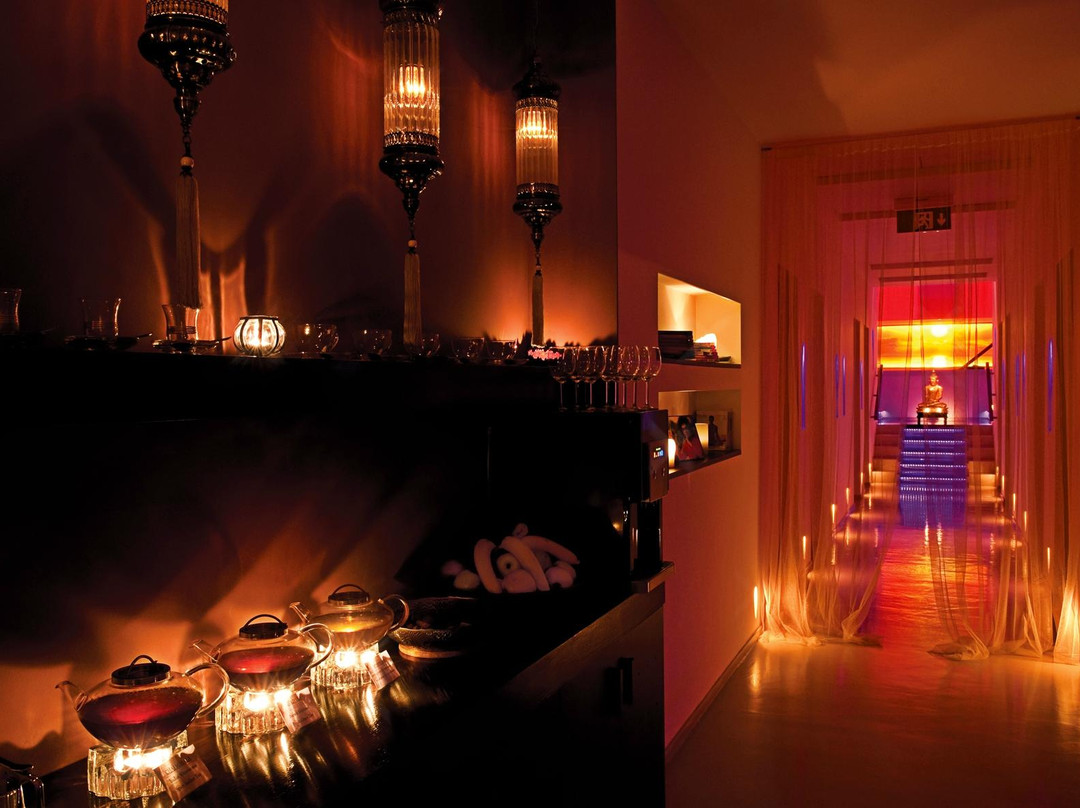 曼荼罗水疗馆-布达佩斯必去景点