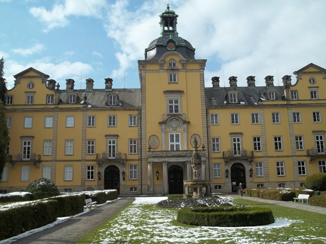 Schloss Bückeburg-Bueckeburg必去景点
