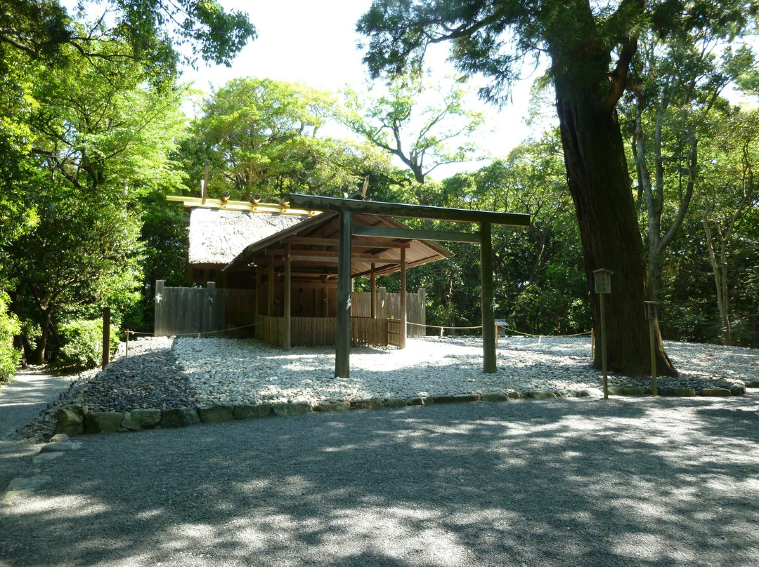 Tsukiyomi no Miya-伊势市必去景点
