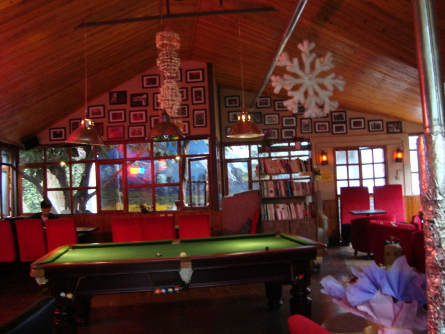 i野·倾城国际青年旅舍(昆明翠湖南屏步行街店)主图