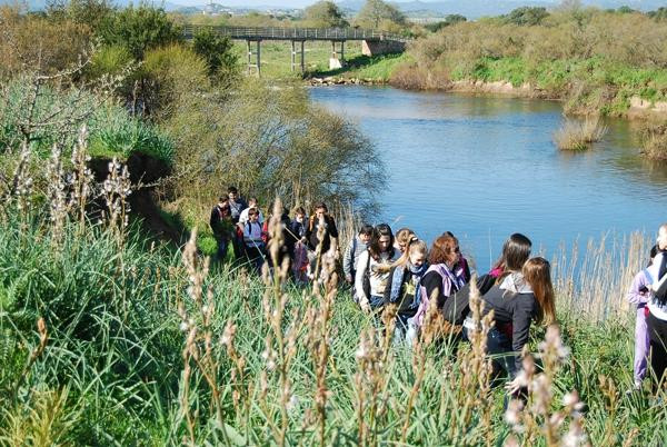 Parco Fluviale del Padrongianus-Murta Maria必去景点