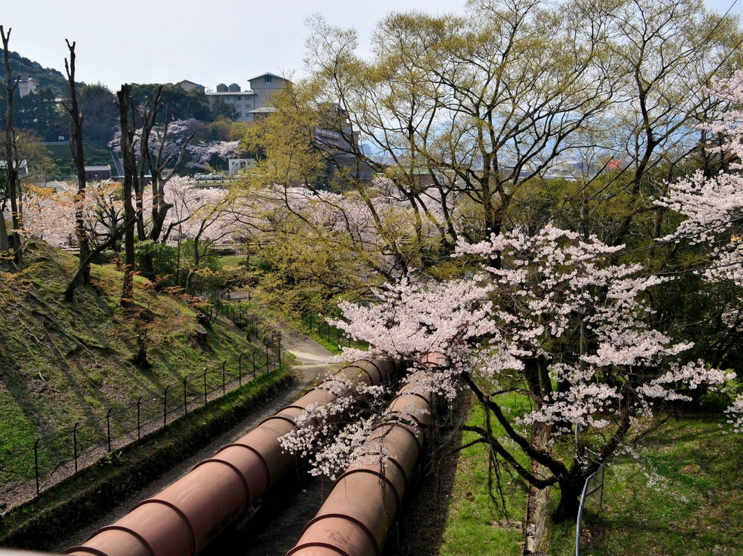 蹴上倾斜铁道-京都市必去景点