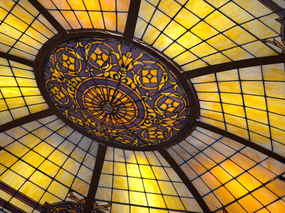 The Kentucky Theater-列克星敦必去景点