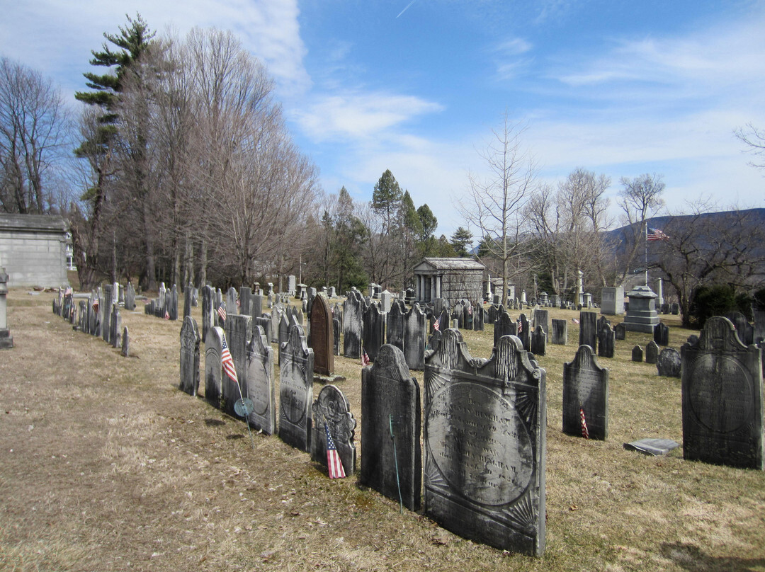 Bennington Centre Cemetery-本宁顿必去景点