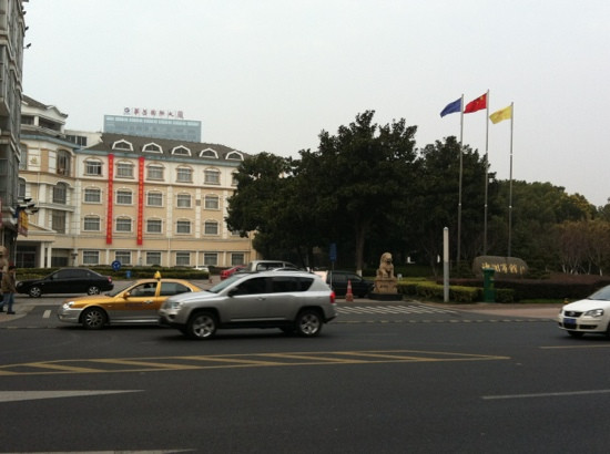 沙洲宾馆主图