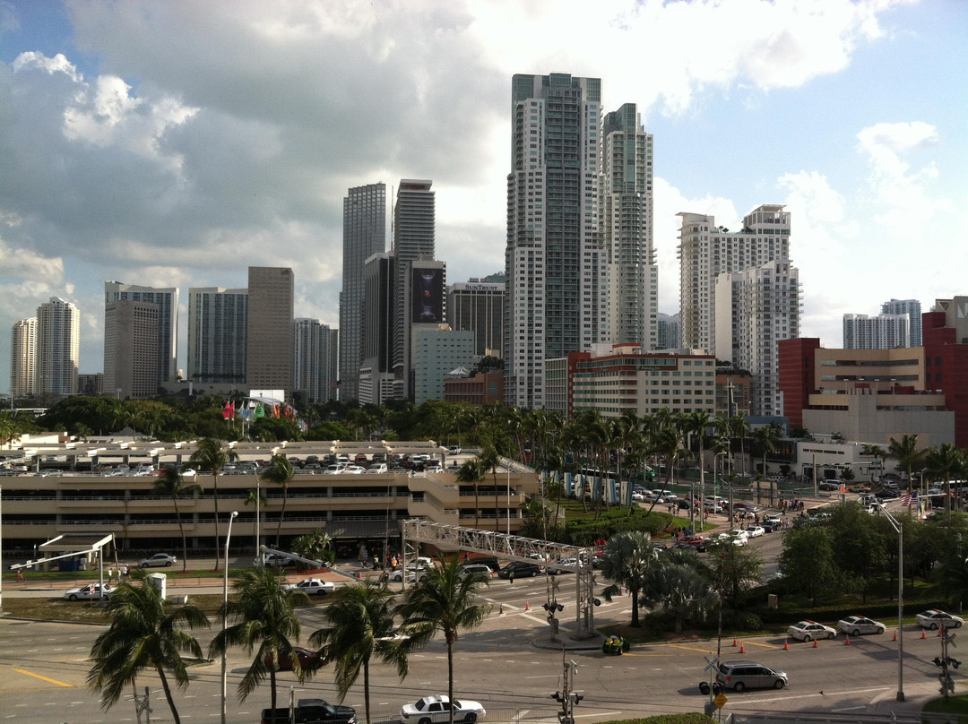 美航球馆-迈阿密必去景点