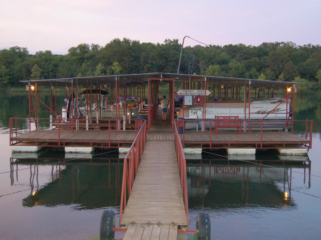 Trace Hollow Resort
