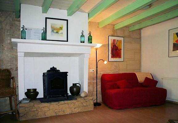 Chambre d'Hôtes & Gîte Moulin de Fontalbe主图