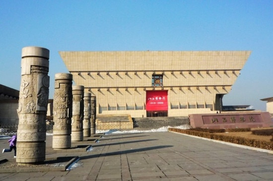 山西博物院-太原市必去景点
