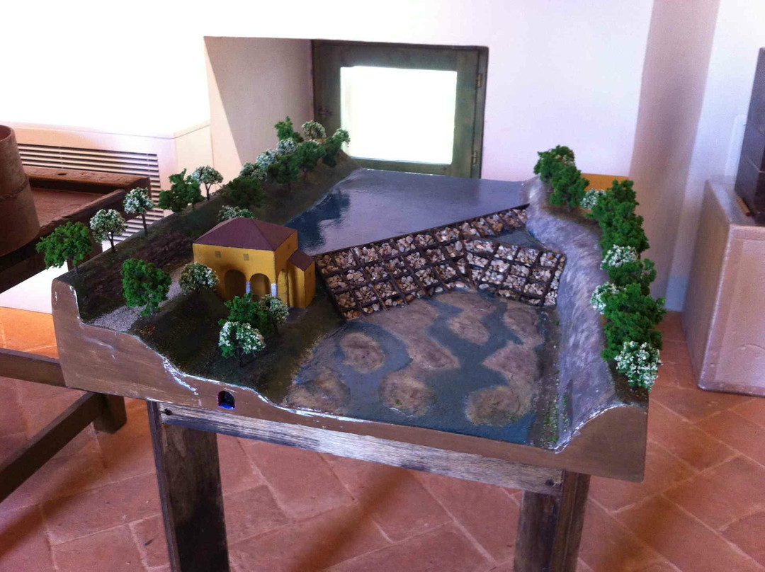 Mola Casanova Center-Umbertide必去景点