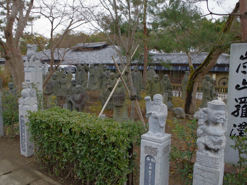宝严院-京都市必去景点