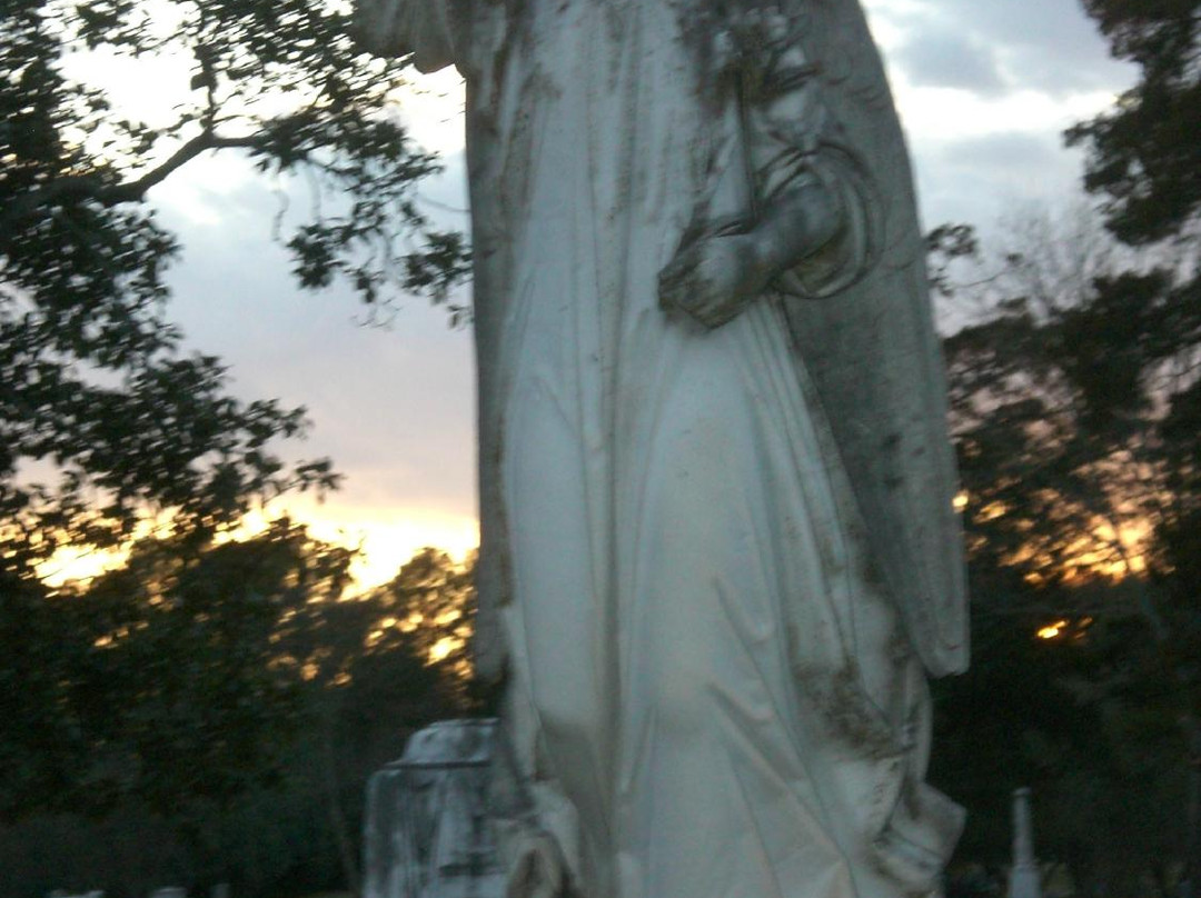 Oakwood Cemetery-Jefferson必去景点