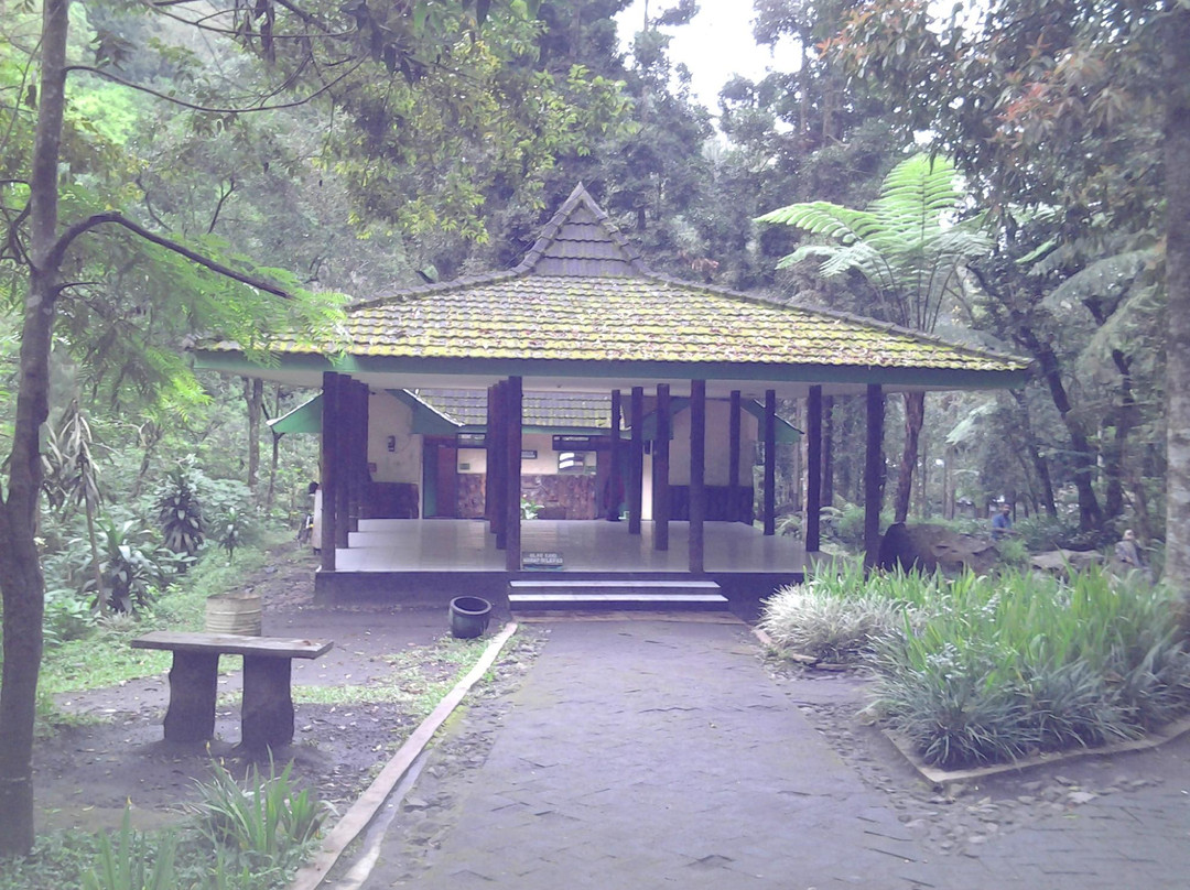 Coban Jahe Waterfall-玛琅必去景点
