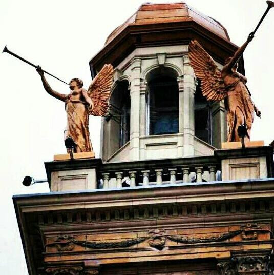 Downtown Canton Arts District-坎顿必去景点