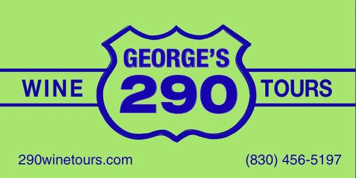 George's 290 Wine Tours-弗雷德里克斯堡必去景点