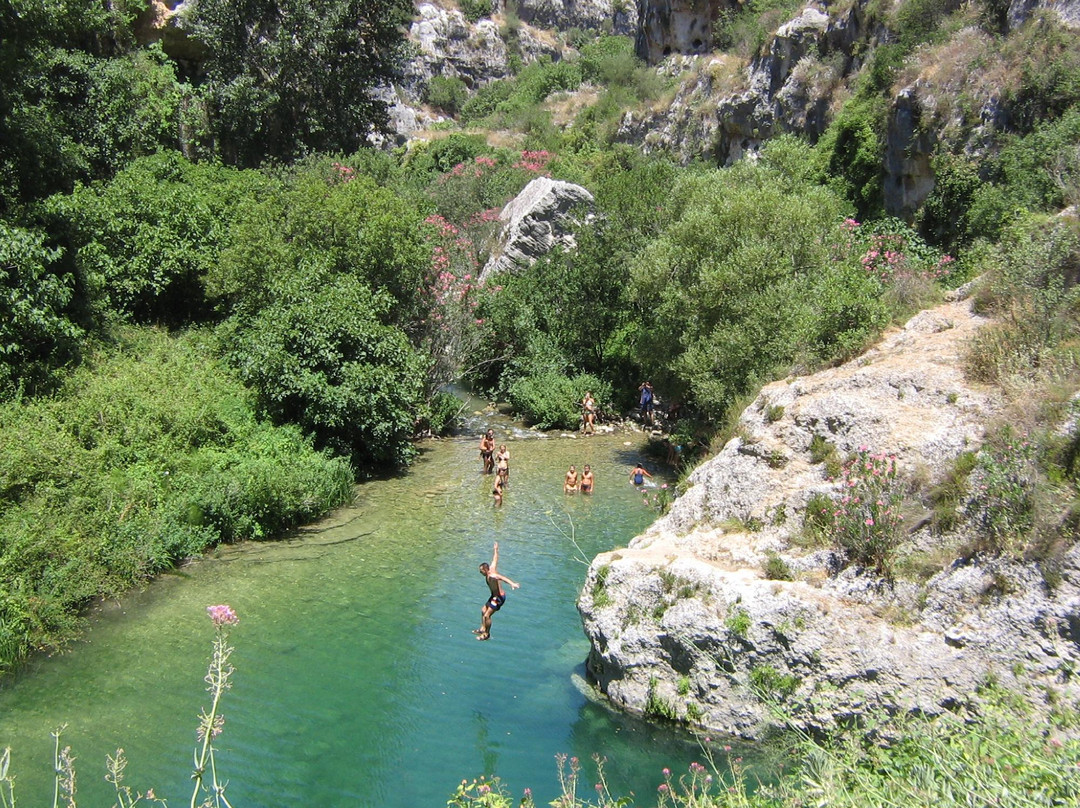 Valle dell'Anapo景点图片