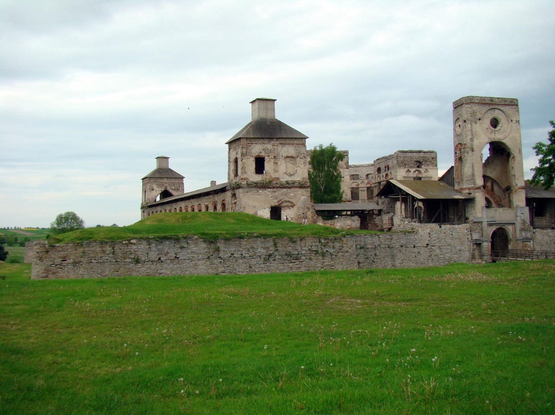 Krzyztopor Castle景点图片