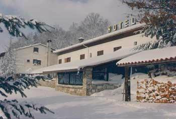 Hotel Natura Capodivandra主图