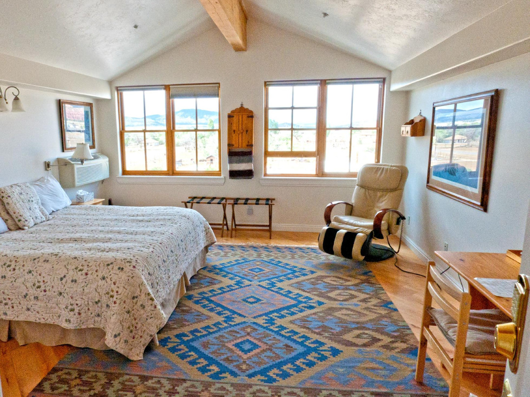 Lyman酒店住宿-Torrey Schoolhouse Bed & Breakfast Inn