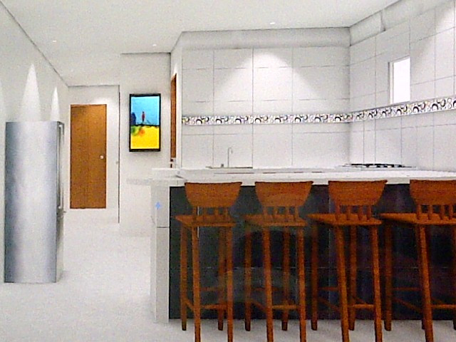 The captain quarters主图