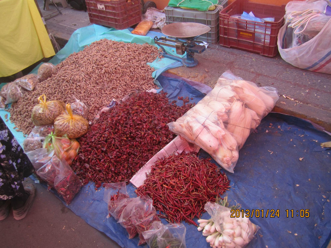 Plaza de la Torreon-Tecozautla必去景点