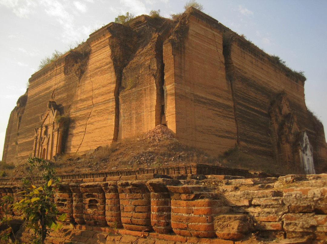 Pahtodawgyi-曼德勒必去景点