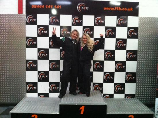 F1K Indoor Karting Ltd West Midlands景点图片