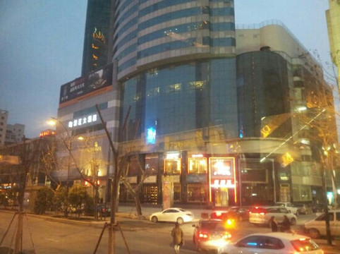 浙江大酒店主图