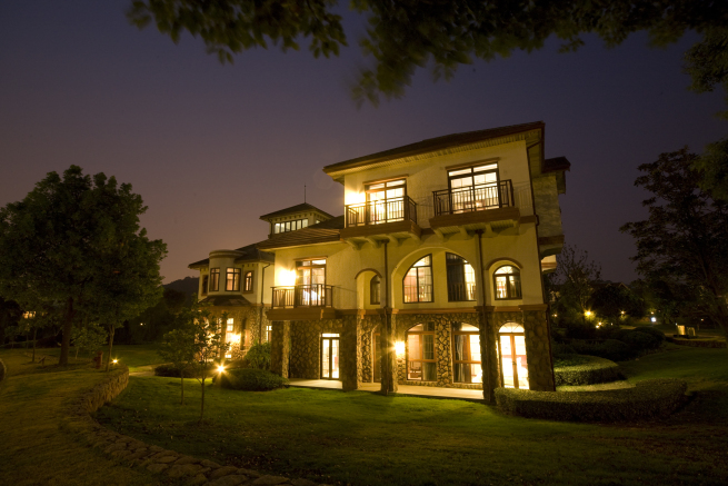 鹏欣花园国宾大酒店-官方