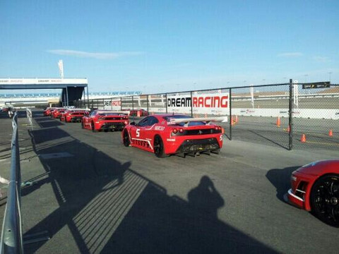 梦想赛车体验-拉斯维加斯必去景点