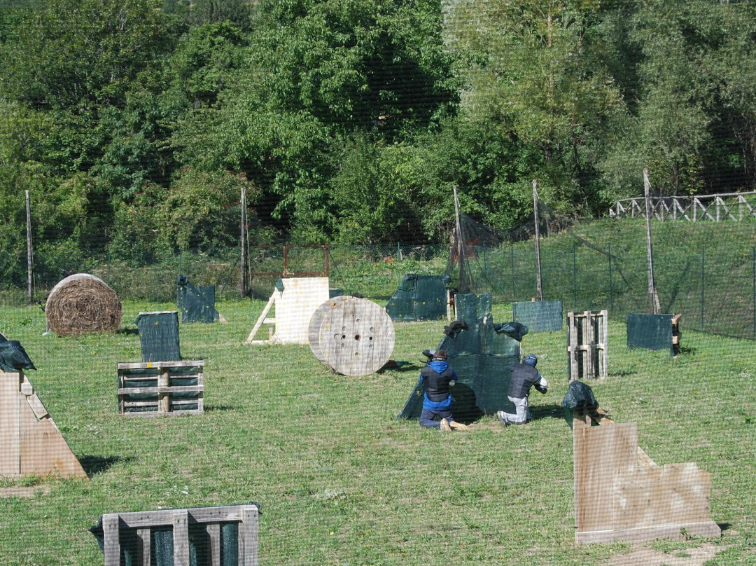 Paintball Val Fiastrone景点图片