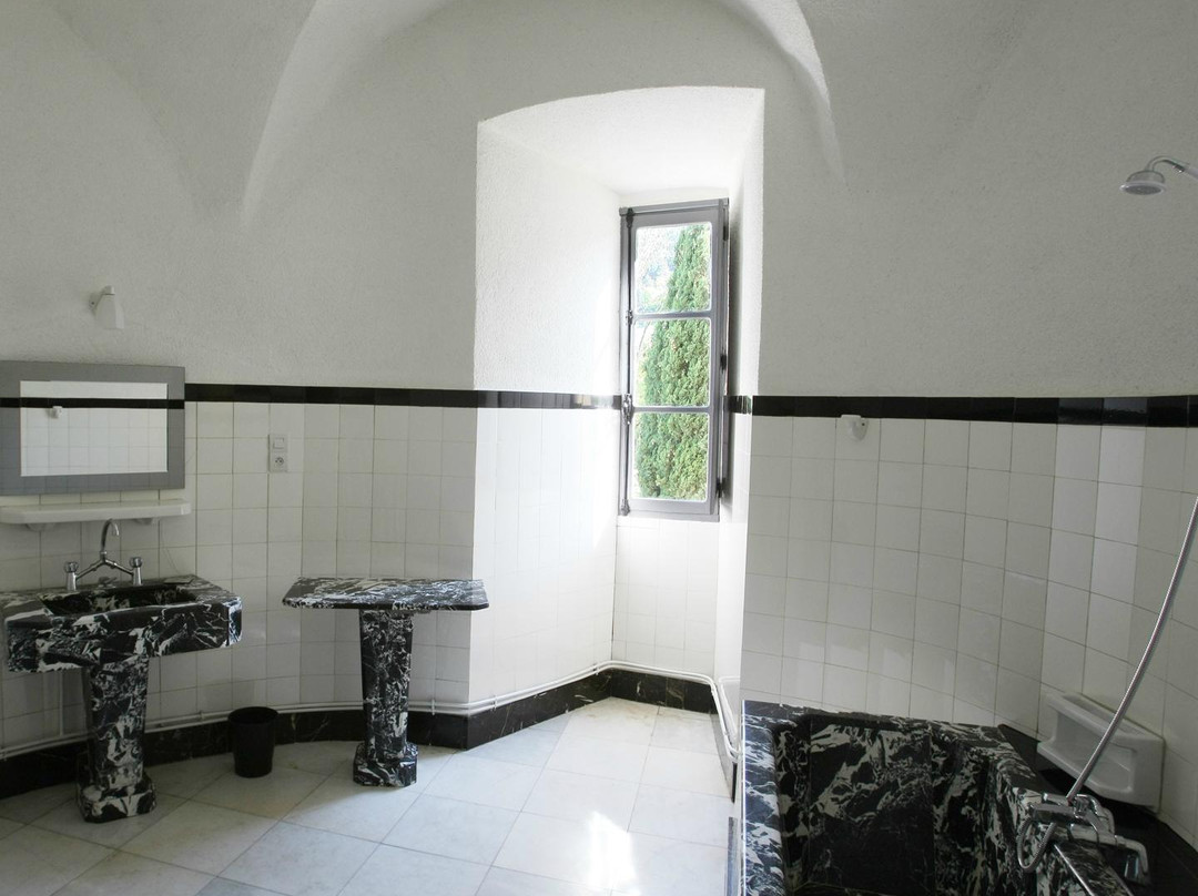 Compeyre酒店住宿-Chateau de Lugagnac