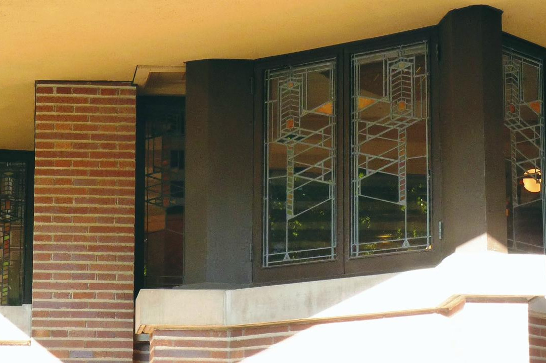 罗比别墅-芝加哥必去景点