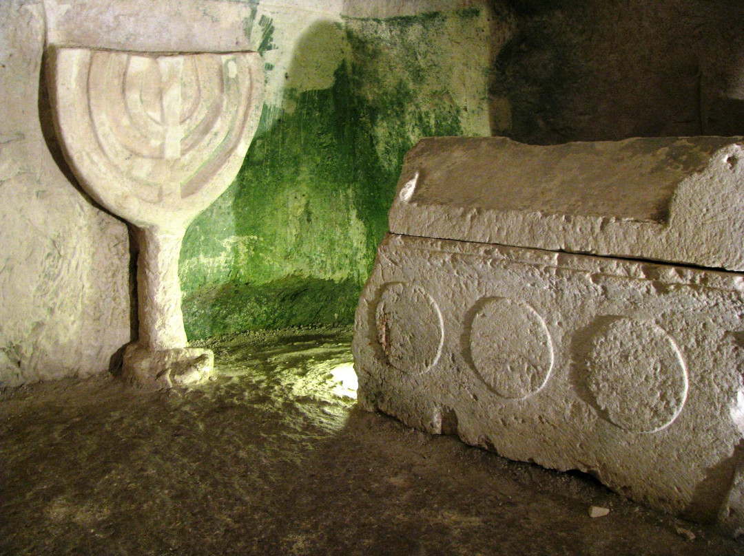 Beit Shearim-Kiryat Tivon必去景点