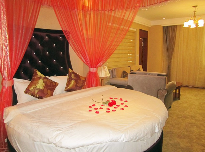 景好假日酒店主图