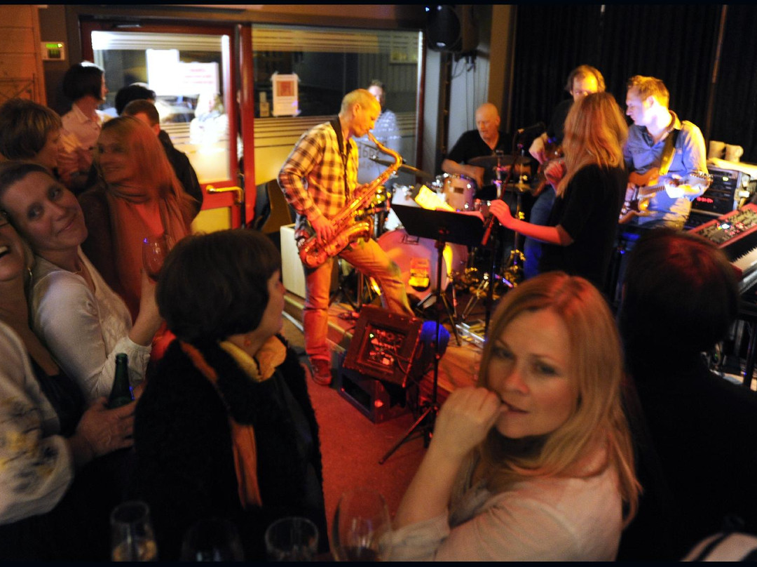 Draaben Bar-桑德尔福德必去景点