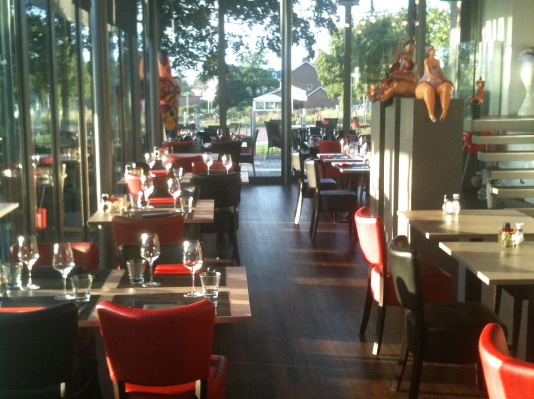 Hotel Restaurant Uit De Kunst主图