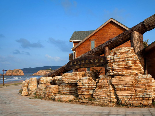 怡贝湾-非诚勿扰度假酒店主图