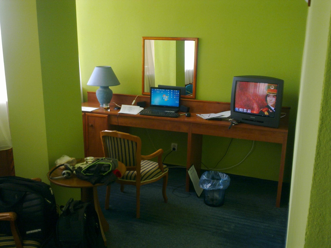 Hotel Hubert Nove Zamky主图